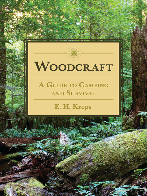 Title details for Woodcraft by E. H. Kreps - Available